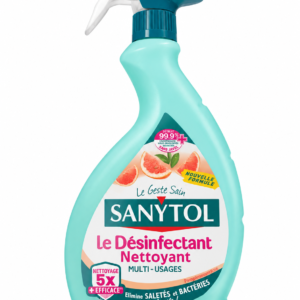 Sanytol — Désinfectant nettoyant multi-usages